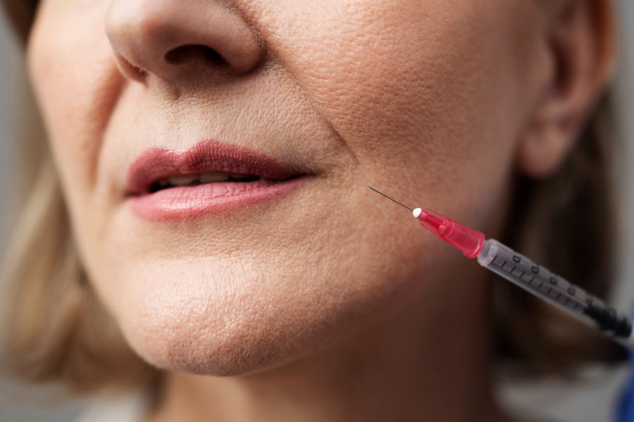 Best Dermal Fillers for Jawline