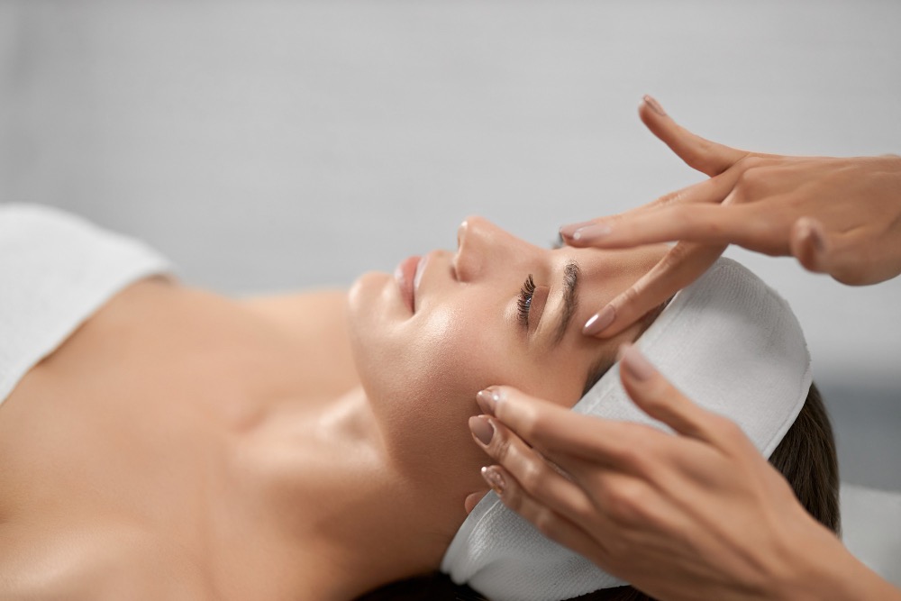 best facial for uneven skin tone in Niagara Falls