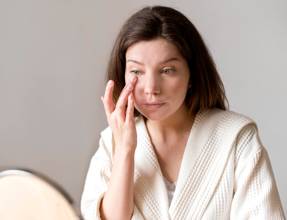 best treatment for dark circles under the eyes