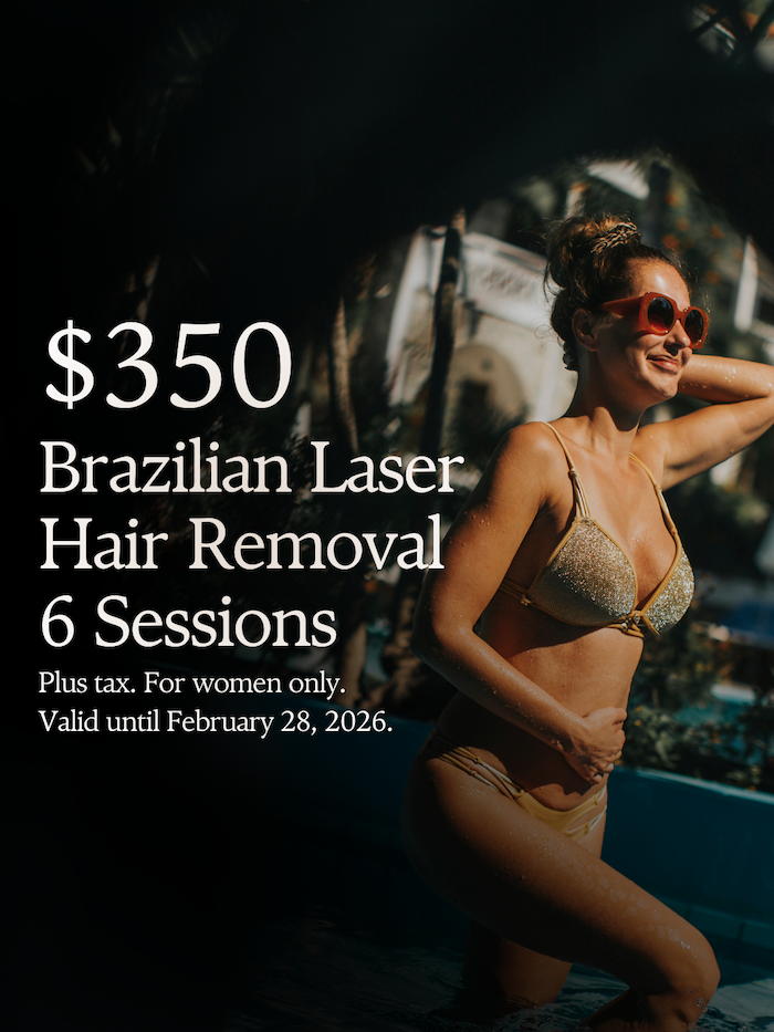 Lip filler promotion