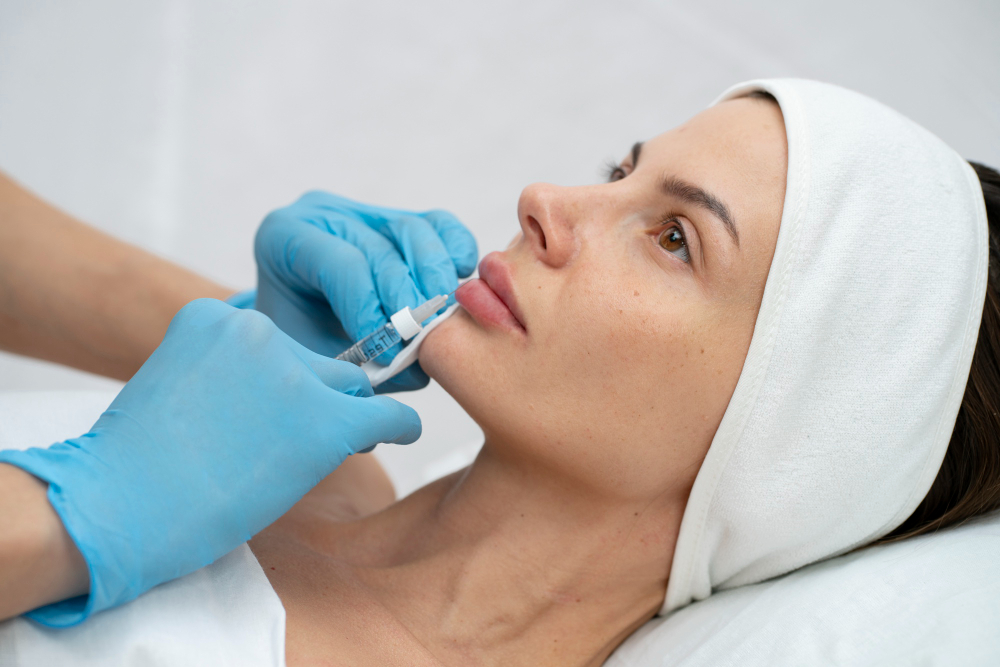 Lip Filler for First-Timers: What to Expect Before, During, and After